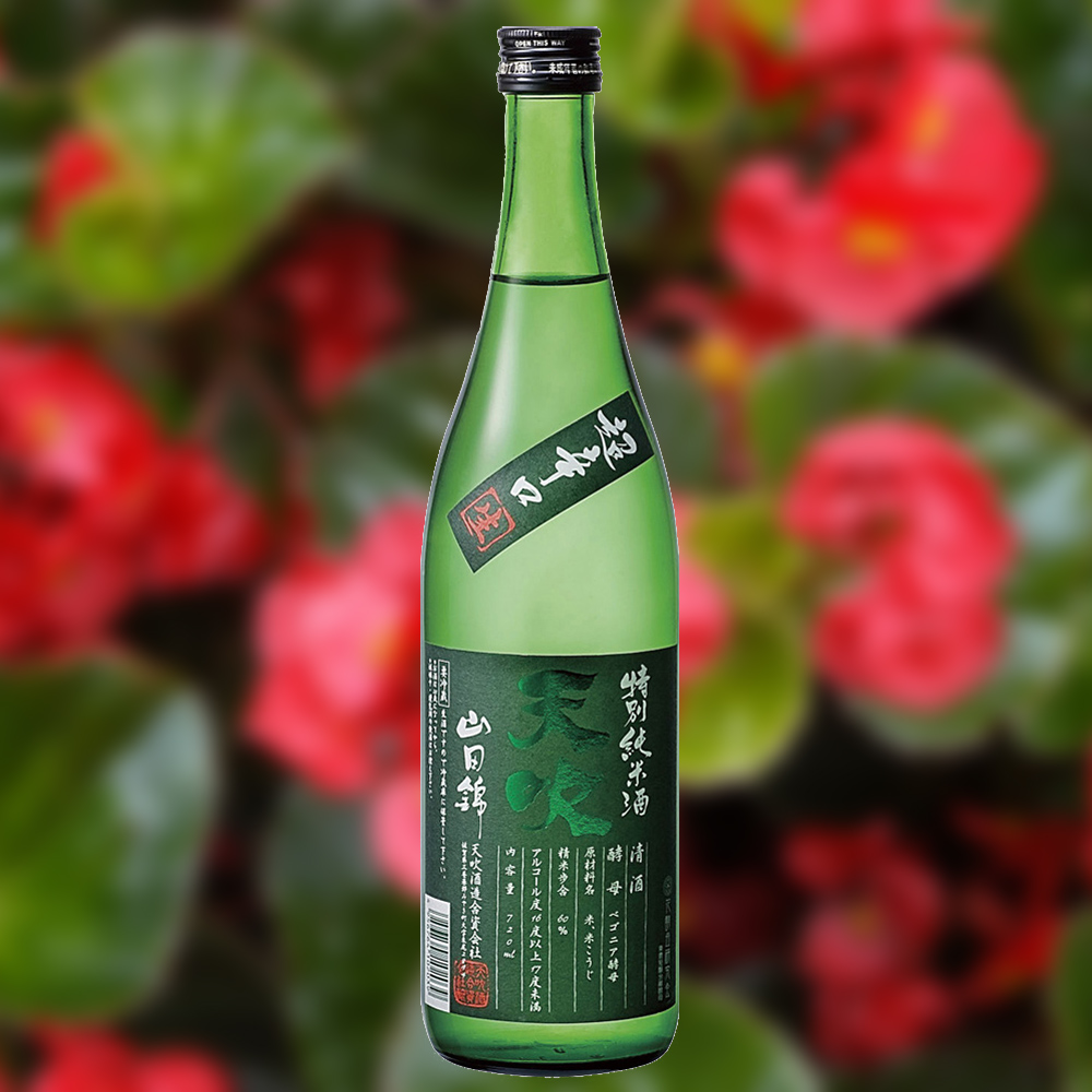 天吹 超辛口特別純米酒 生 | 天吹酒造販売